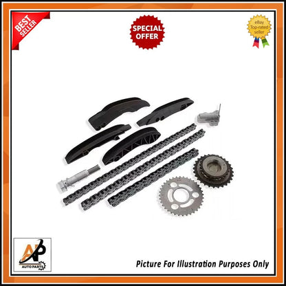 Forged Crankshaft with Engine Rebuild Kit for BMW 3.0D Touring (2013–2018)