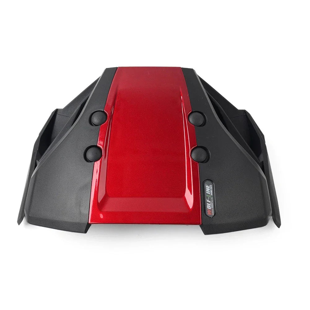Front Windshield Visor for Honda CB650R (2019-2023) Red