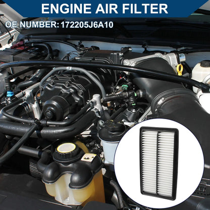 Car Engine Air Filter for Honda Passport 3.5L (2021-2023) - 1 Piece