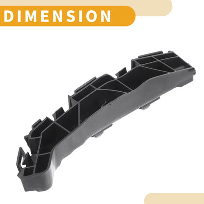 Front Bumper Support Bracket for Honda Accord Crosstour (2010-2011) 1 x Pc