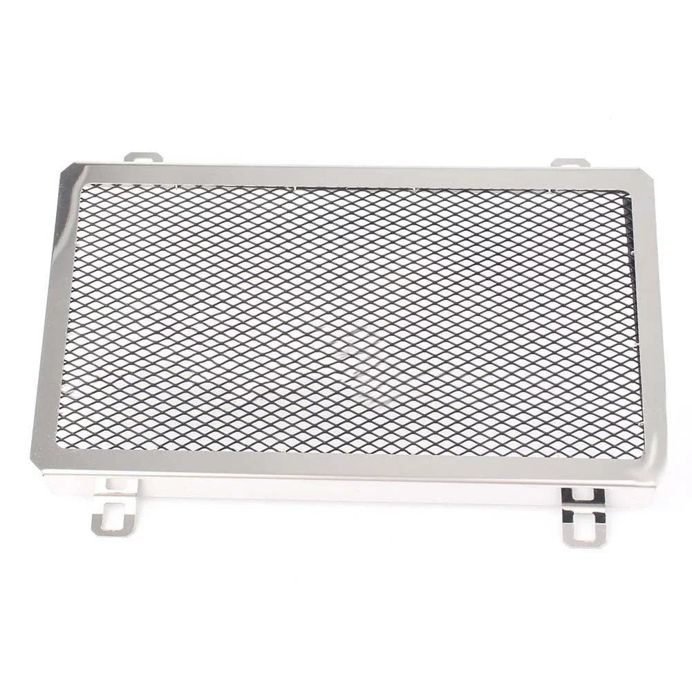 Radiator Guard Grill Black Cover for Kawasaki Ninja 250R/300R (2013-2015)