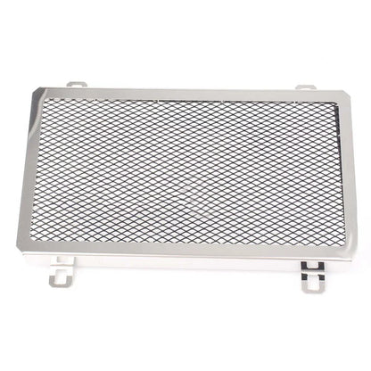 Radiator Guard Grill Black Cover for Kawasaki Ninja 250R/300R (2013-2015)