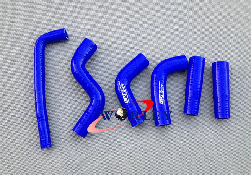 Silicone Radiator Hose for KTM 400EXC 525EXC (2002-2006)