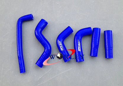 Silicone Radiator Hose for KTM 400EXC 525EXC (2002-2006)