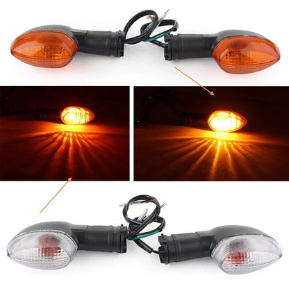 Front Turn Signal Light for YAMAHA WR250R YZF-R1 YZF-R6 FZ16 (2009-2012)