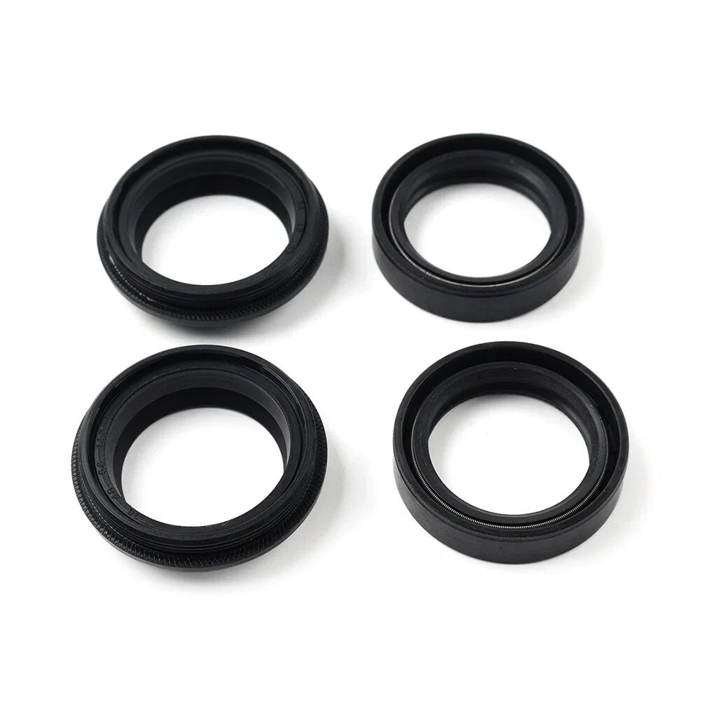 Front Fork Dust Oil Seals for Honda XR200R (1984-2002)