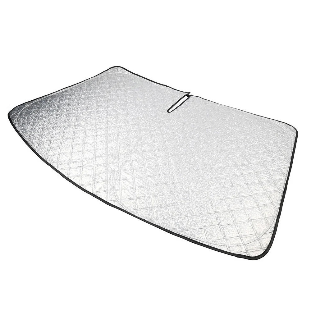 Foldable Windshield Sun Shade Visor Protector for Toyota Prius (2023-2025)