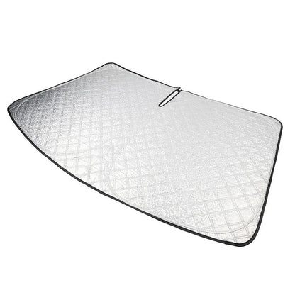Foldable Windshield Sun Shade Visor Protector for Toyota Prius (2023-2025)