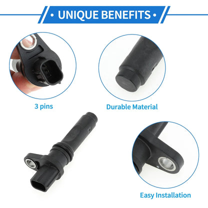 Crankshaft Position Sensor for Lexus GS350 2016-2020 (1 x Sensor)