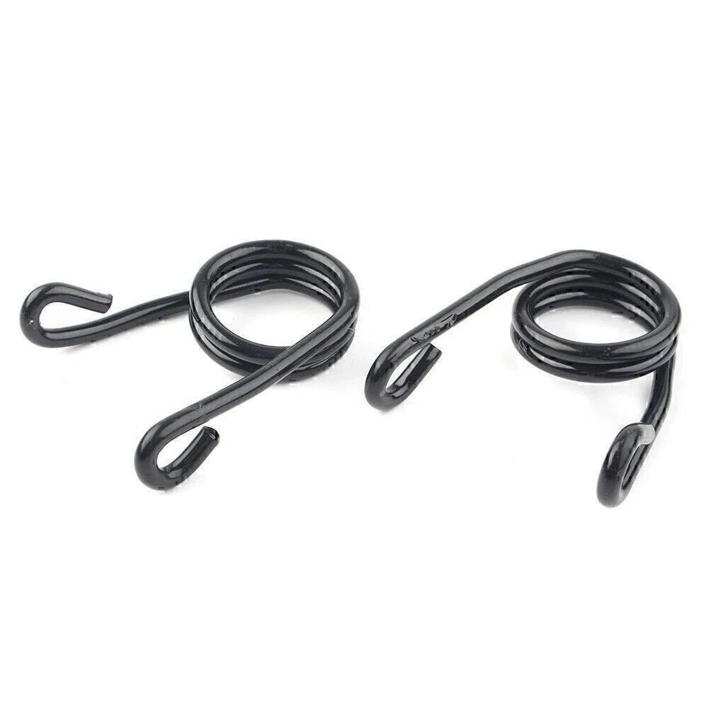 Torsion Type Solo Seat Springs for Harley Chopper Bobber