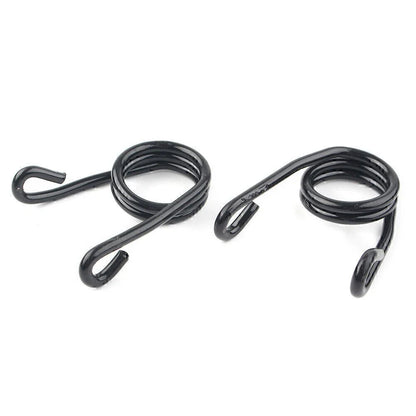 Torsion Type Solo Seat Springs for Harley Chopper Bobber