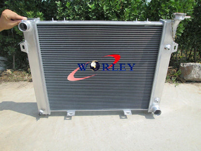 Aluminum Radiator for Jeep Grand Cherokee 5.2L V8 (1993-1997)