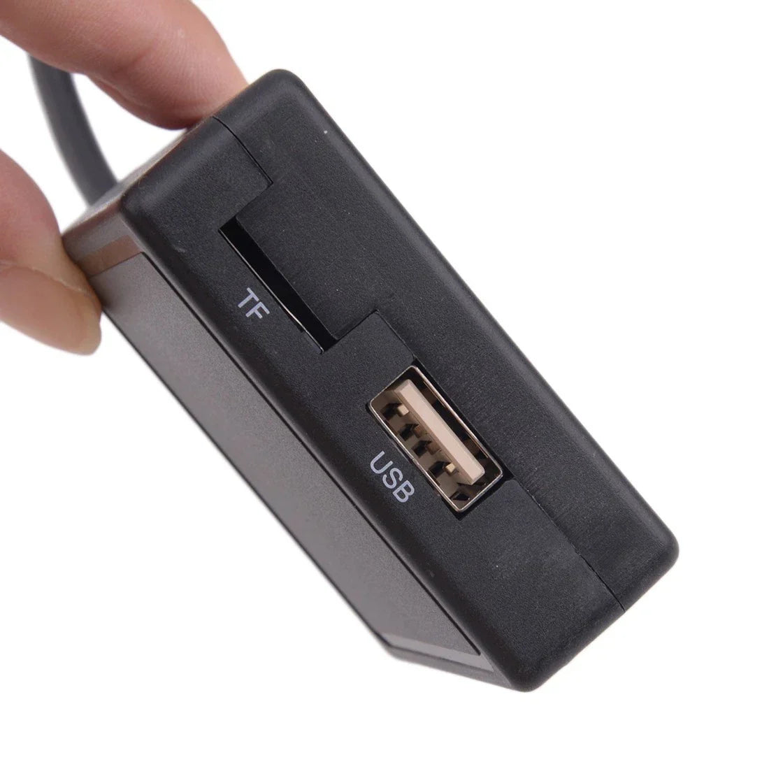 Bluetooth Adapter Aux Amplifier Noise Filter for BMW E53 E39 (2000-2006)