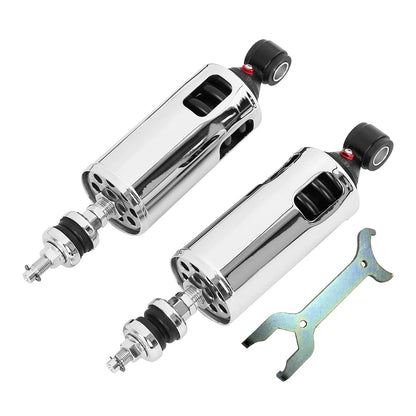 Heavy Duty Rear Shocks for Harley Softail (2000-2017)