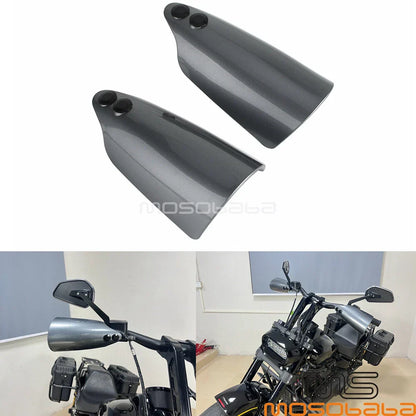 Full Set Handguard Shield Protector for Harley Street Glide FLHXSE (2021)