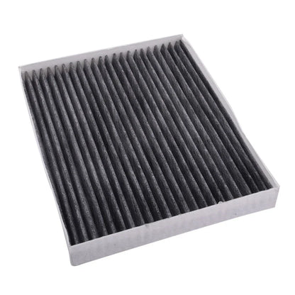 Cabin Air Filter Fiber for Hyundai Accent Elantra Kia Forte Rio (2010-2023)