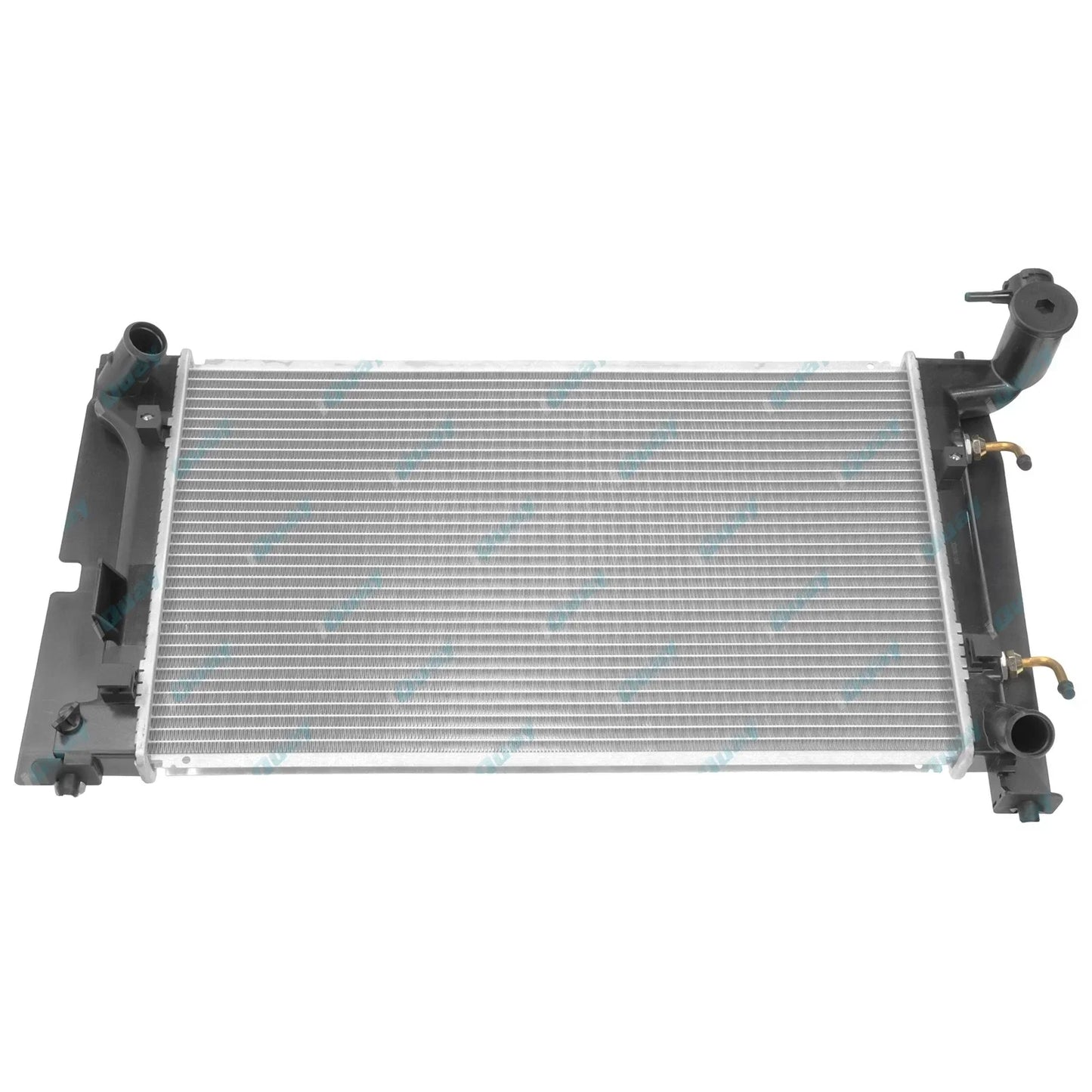 Alloy Radiator for Toyota Corolla ZZE122 2001-2007 Sedan/Hatch/Seca