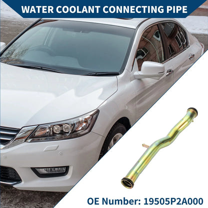Water Coolant Connecting Pipe for Honda Civic 1.6L (1996-2000) 1 x Pc