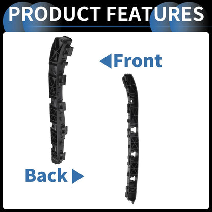 Rear Bumper Retainer Bracket for Hyundai Elantra (2011-2016)