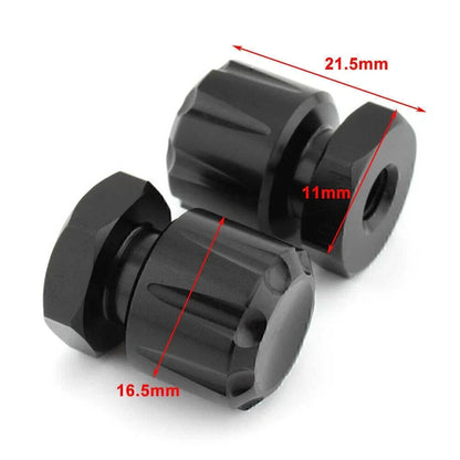 Mounting Nuts Bolts for Harley Road King, Road Glide, Softail, Fat Boy
