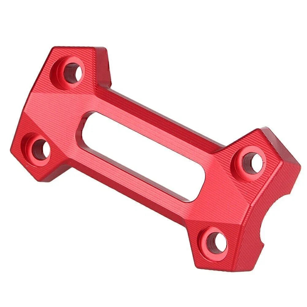Front Handlebar Riser Top Cover for Kawasaki Z800 (2013-2016) Blue
