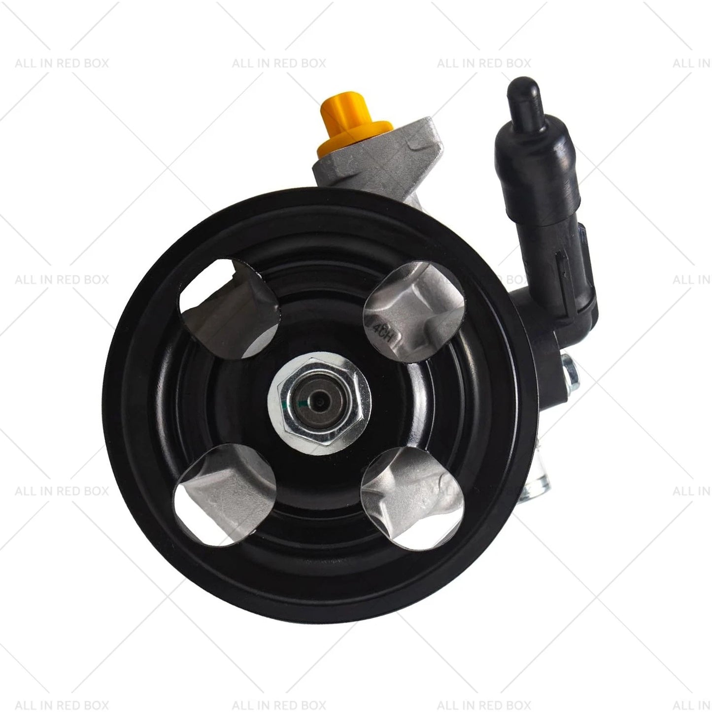 Power Steering Pump w/Pulley for Subaru Forester 2.5L (2003-2008)