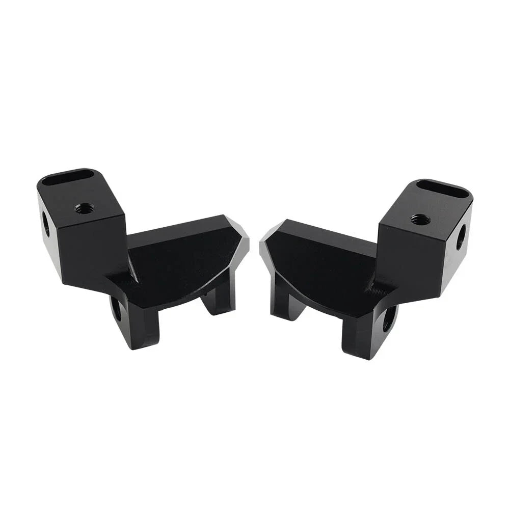 Front Foot Pegs Lowering Kit for BMW R1200RT (2013)