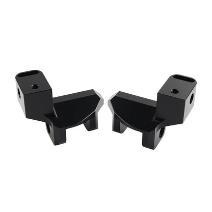 Front Foot Pegs Lowering Kit for BMW R1200RT (2013)