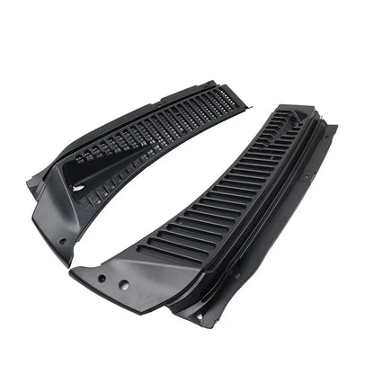 Windshield Wiper Vent Cowl Grille for Ford F-250 F-350 F-450 F-550 Excursion (2000-2005)