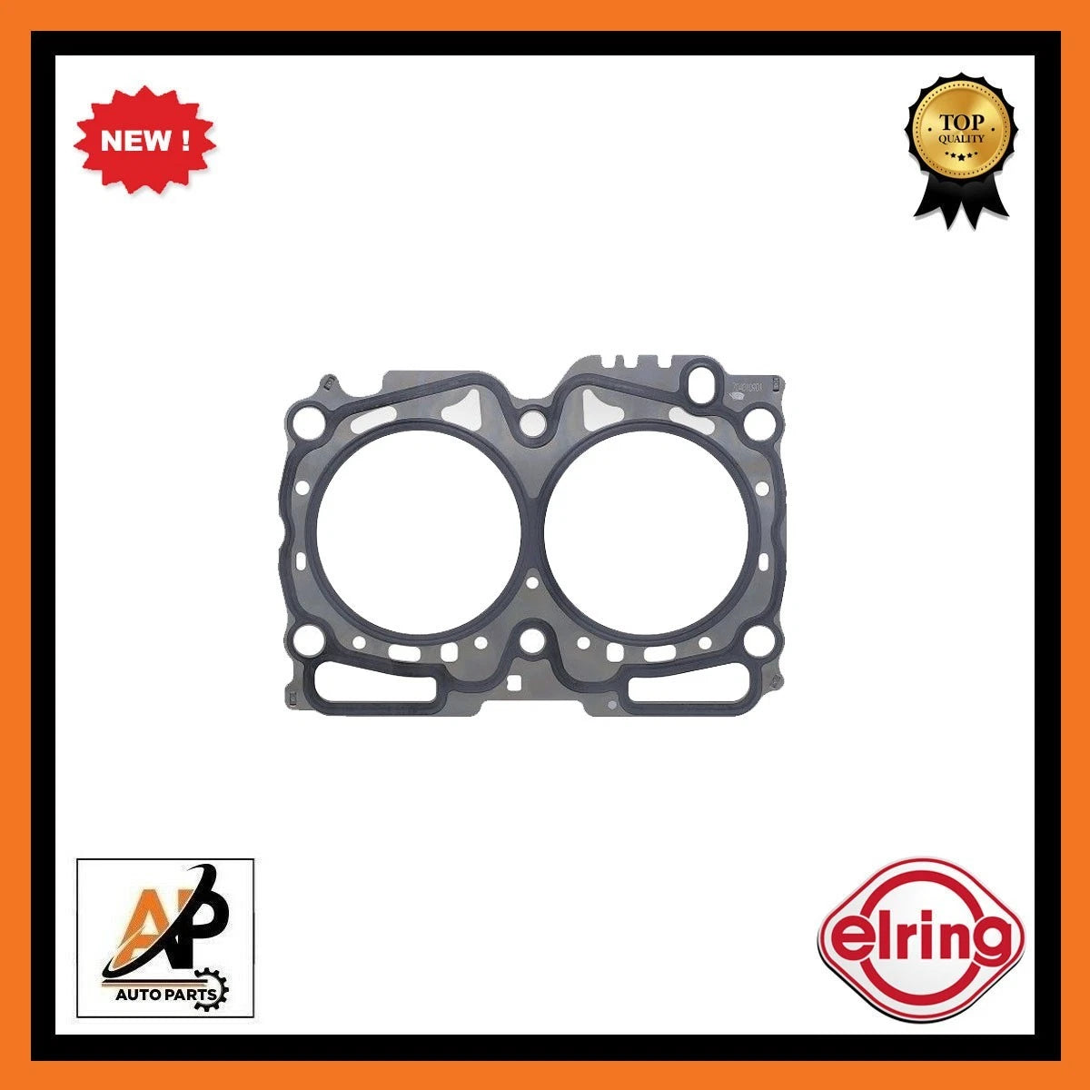 Cylinder Head Gasket Replacement for Saab 9-2X Aero (2005–2011)
