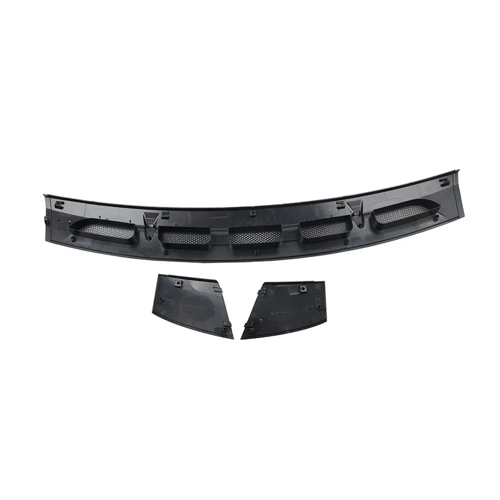 Hood Vent Cover Grille for Mercedes-Benz A Class W169 (2004-2012)