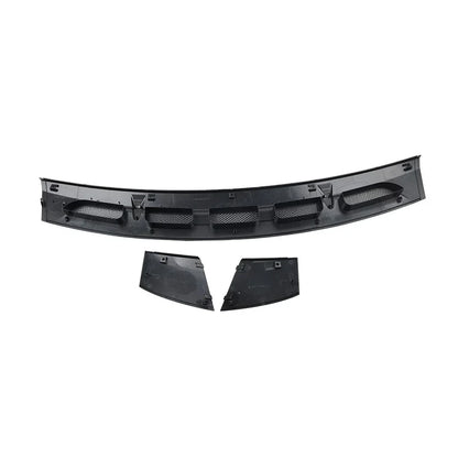 Hood Vent Cover Grille for Mercedes-Benz A Class W169 (2004-2012)