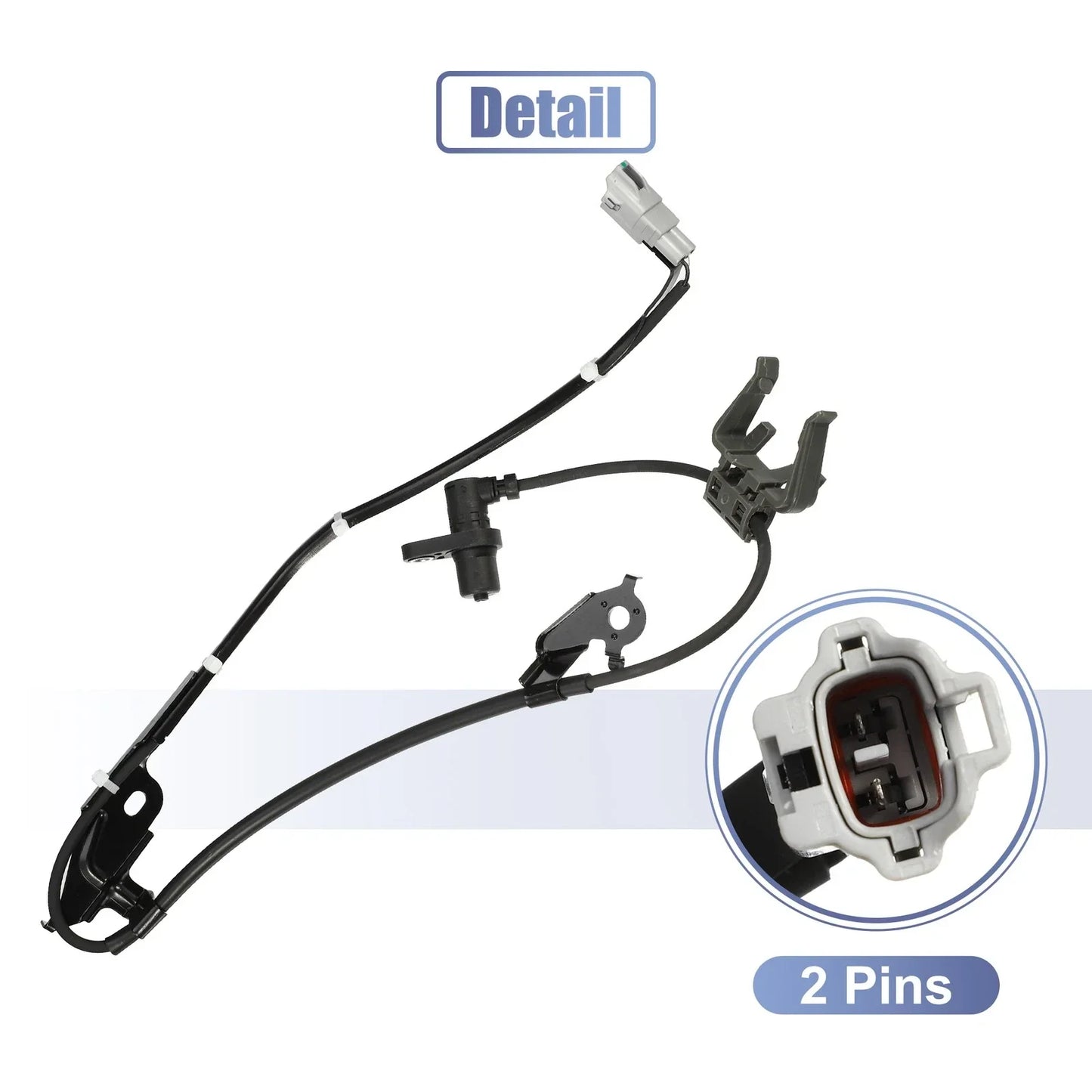 Front Left ABS Wheel Speed Sensor for Lexus RX330 (2004-2006)
