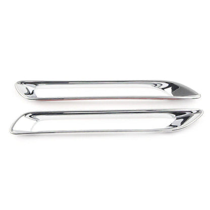 ABS Chrome Rear Fog Light Cover for Toyota RAV4 (2019-2020)