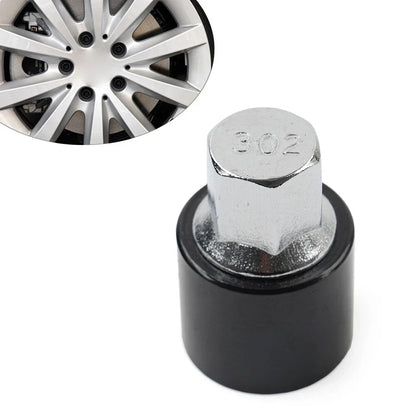 Locking Wheel Nut Key Tool for Mercedes Benz