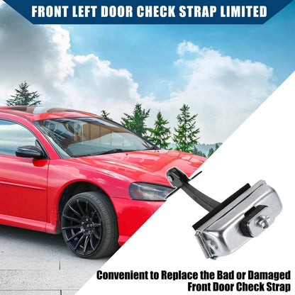 Front Left Door Check Strap for Dodge Stratus & Chrysler Sebring (2001-2006)