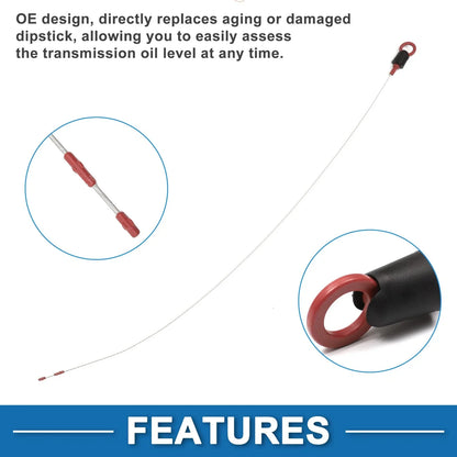 Engine Oil Dipstick for Mercedes Benz Actros MP2 MP3 (2002-2023)