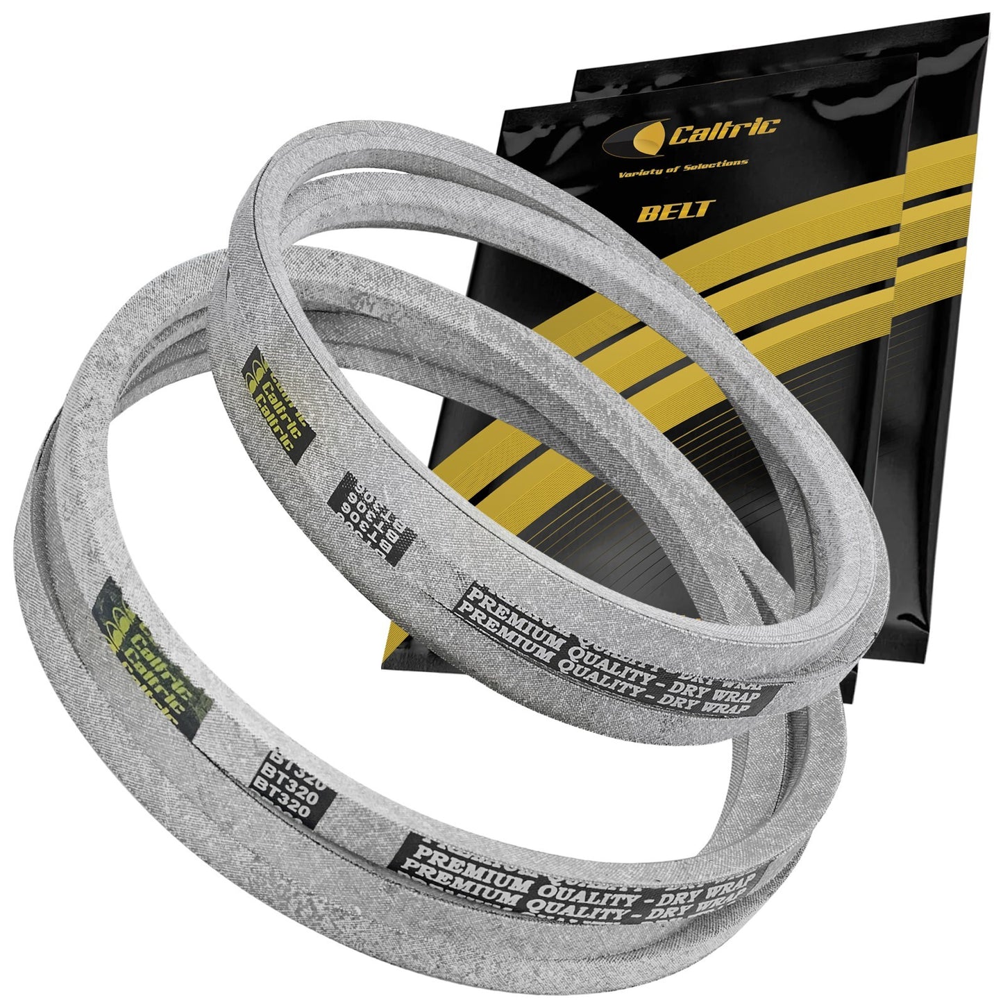 Deck Primary Secondary Belt Kit for Husqvarna GTH2248 GTH250 (2005–2018)