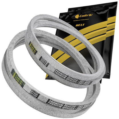 Deck Primary Secondary Belt Kit for Husqvarna GTH2248 GTH250 (2005–2018)