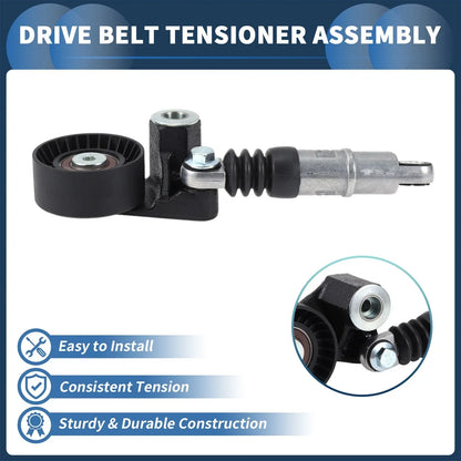 Belt Tensioner for Porsche Cayenne (2002-2007)