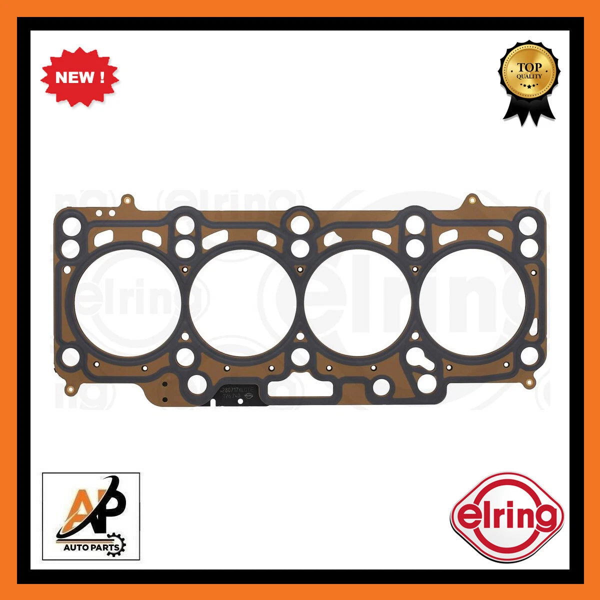 Cylinder Head Gasket Replacement for Audi Cupra Seat Skoda VW (2005–2019)