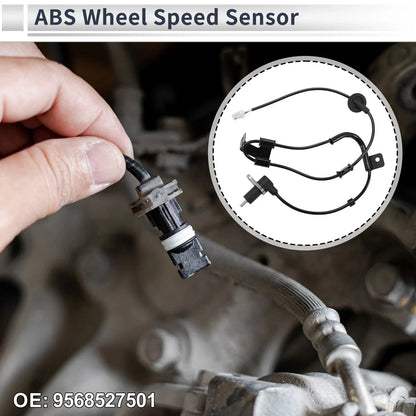 ABS Wheel Speed Sensor for Hyundai Tiburon (1999-2001)