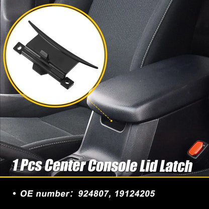 Console Lid Latch for Chevy Impala, Buick LaCrosse (2006-2013)