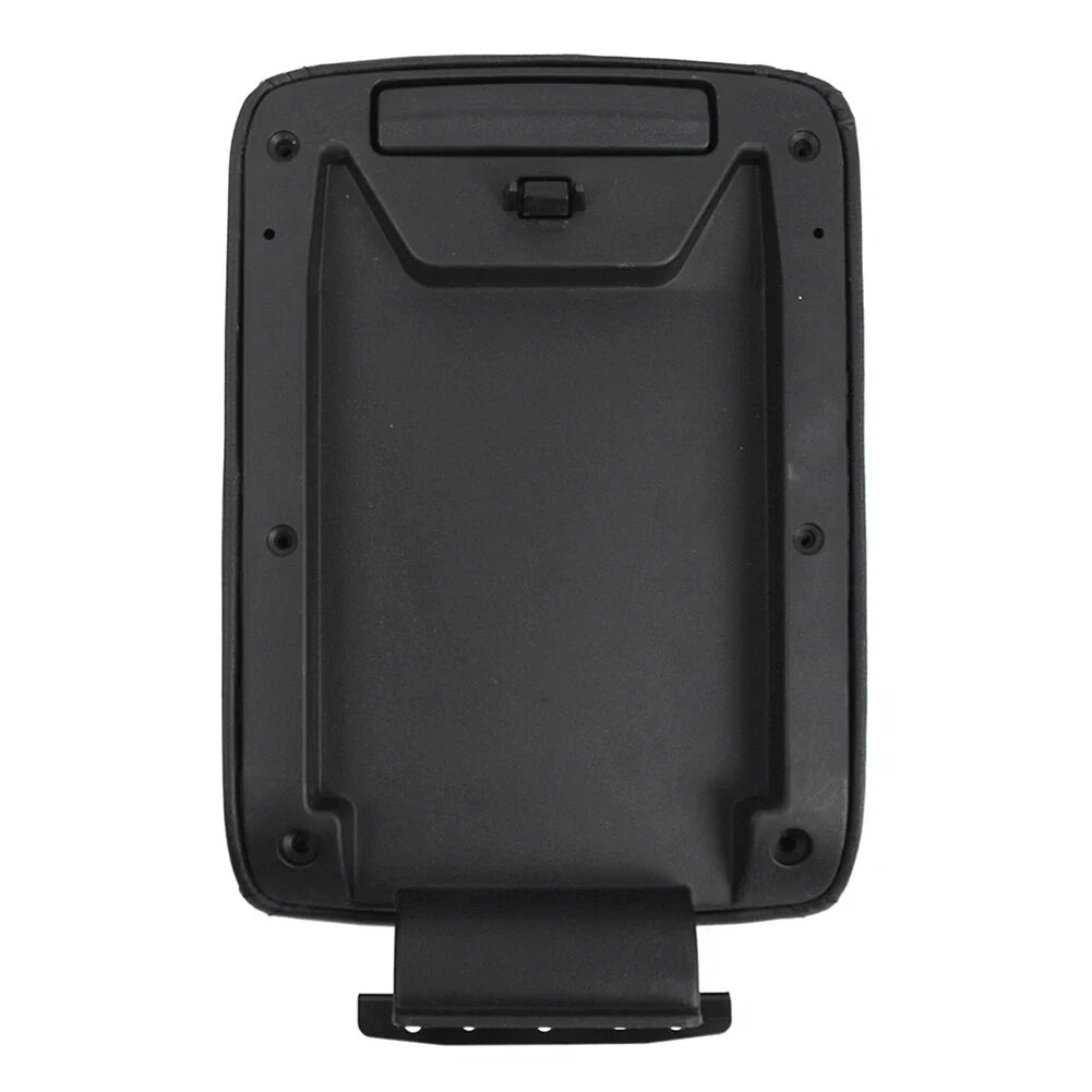 Leather Center Console Armrest Cover for Subaru Impreza