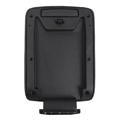 Leather Center Console Armrest Cover for Subaru Impreza