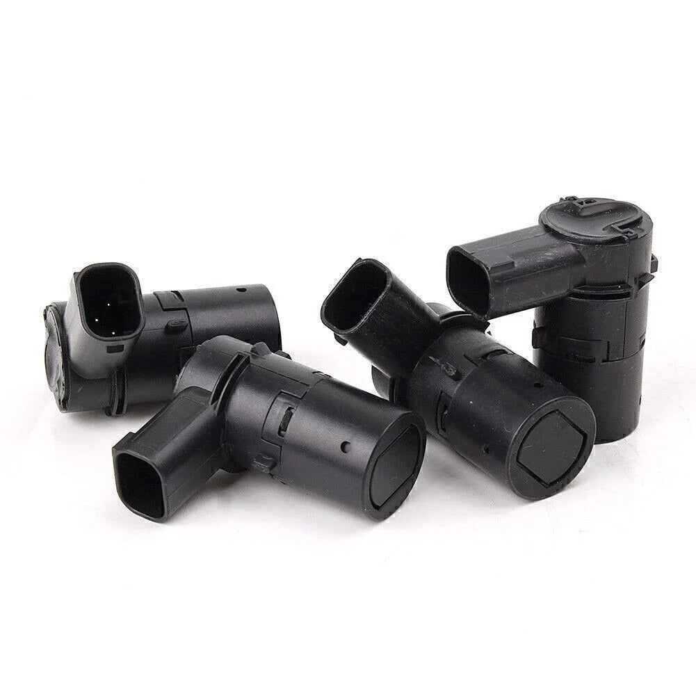 4 x White Reverse Backup Sensors for Ford Escape (2001-2009)