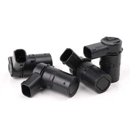 4 x White Reverse Backup Sensors for Ford Escape (2001-2009)