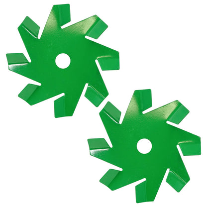 Deck Spindle Fan Replacement for Dixie Chopper LT2000 LT2300 (2000–2000)