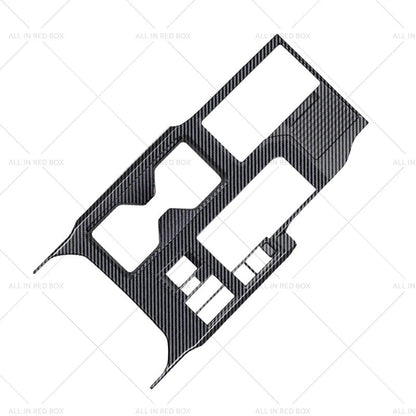 Gear Shift Panel Trim ABS Carbon Fiber for Toyota Prado LC250 (2024-ON)