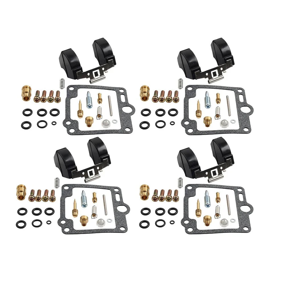 Rebuilt Carburetor Repair Kit for Yamaha FJ1200, FJ1100 (1984-1987)